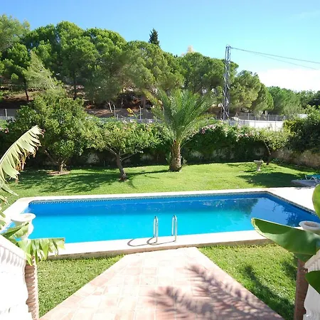 Villa Arantxa Nerja