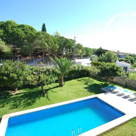 Villa Arantxa Nerja